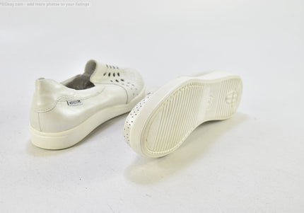 Mephisto  Damen Halbschuhe Slipper Ballerinas  UK 5,5 Nr. 26-G 922
