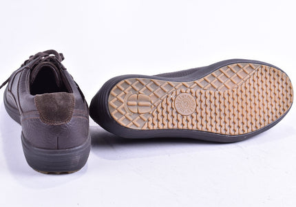 Mephisto Herren Halbschuhe Freizeitschuhe UK 6,5 Nr. 24-Y 3941-Schuh-Gebraucht-secondhand