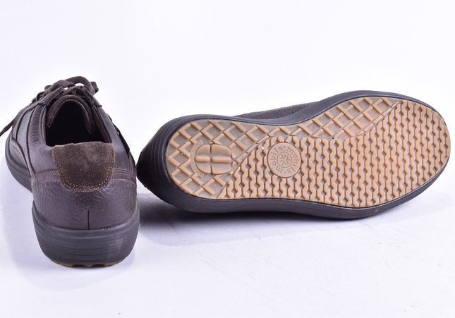 Mephisto Herren Halbschuhe Freizeitschuhe UK 6,5 Nr. 24-Y 3941-Schuh-Gebraucht-secondhand