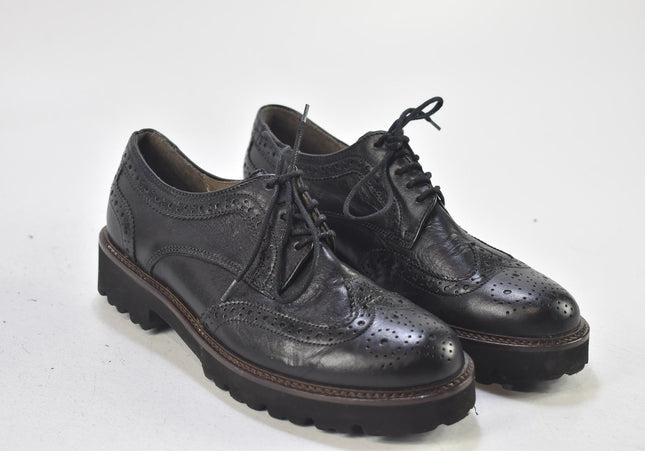 Gabor Damen Halbschuhe Freizeitschuhe UK 5 Nr. 24-N 1241-Schuh-Gebraucht-secondhand