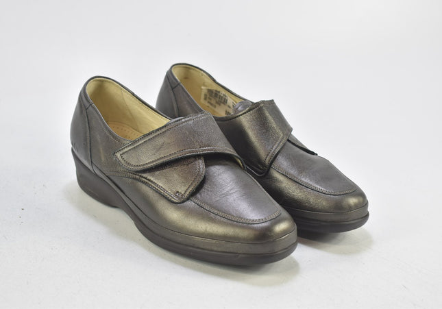 Waldläufer Damen Halbschuhe Freizeitschuhe UK 6,5 Nr. 24-N 2331-Schuh-Gebraucht-secondhand