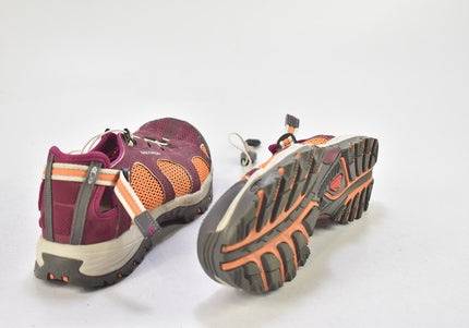 Salomon Damen Wanderschuhe Trekking EUR 38 Nr. 24-N 881-Schuh-Gebraucht-secondhand