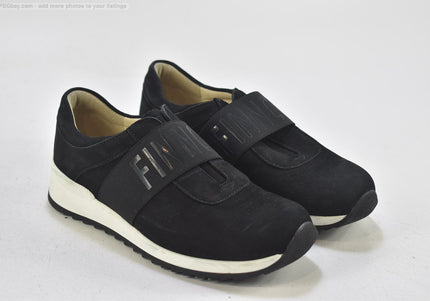 Finn Comfort Damen Halbschuhe Slipper Ballerinas UK 3 Nr. 25-F 2589-Schuh-Gebraucht-secondhand