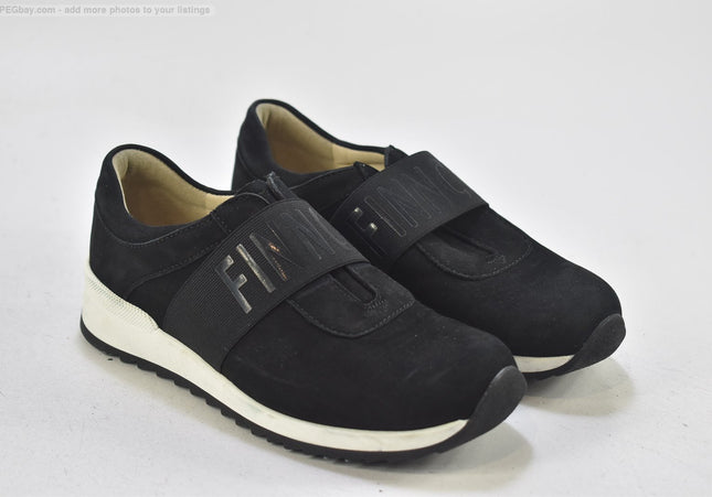 Finn Comfort Damen Halbschuhe Slipper Ballerinas UK 3 Nr. 25-F 2589-Schuh-Gebraucht-secondhand