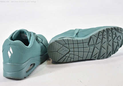 Skechers Damen Sportschuhe Sneaker EUR 37 Nr. 25-T 2318-gebrauchte Schuhe-second hand-SchuhGebraucht