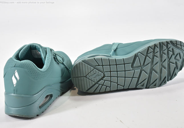 Skechers Damen Sportschuhe Sneaker EUR 37 Nr. 25-T 2318-gebrauchte Schuhe-second hand-SchuhGebraucht