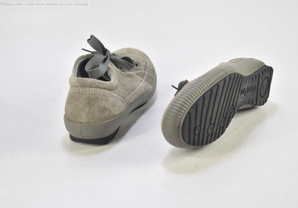 Legero Damen Halbschuhe Freizeitschuhe UK 4 Nr. 25-J 1157-Schuh-Gebraucht-secondhand