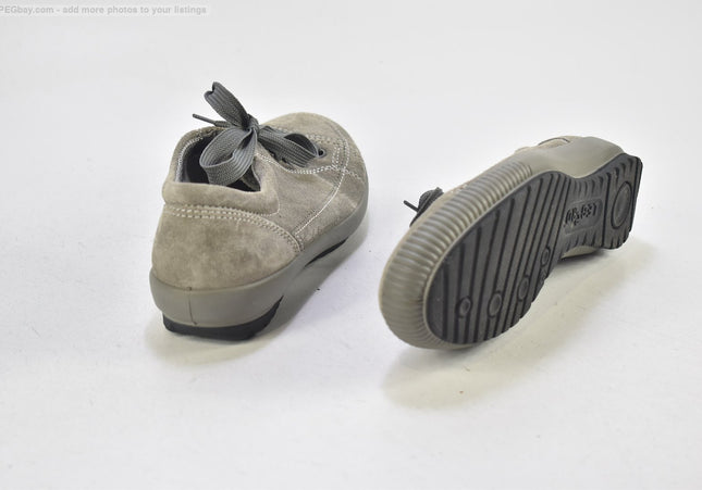 Legero Damen Halbschuhe Freizeitschuhe UK 4 Nr. 25-J 1157-Schuh-Gebraucht-secondhand