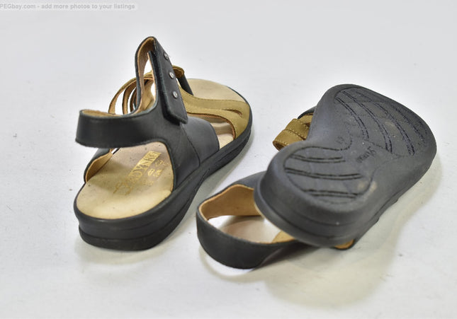 Ladysko Damen Sandale Sandalette EUR 38 Nr. 25-S 2675-SchuhGebraucht