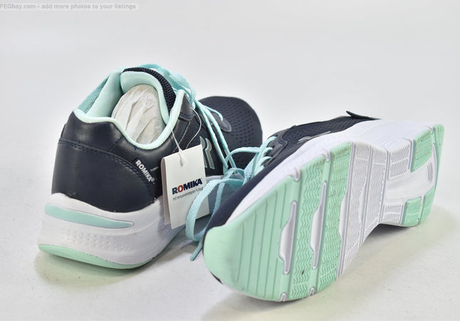 Romika  Damen Halbschuhe Freizeitschuhe  EUR 38 Nr. 26-M 1643