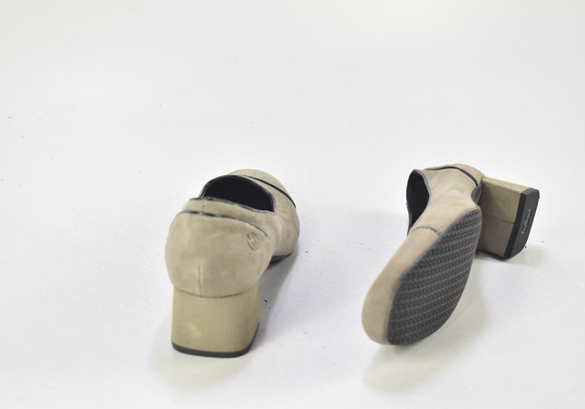 Gerry Weber Damen Pumps High Heels UK 6 Nr. 24-P 2434-Schuh-Gebraucht-secondhand