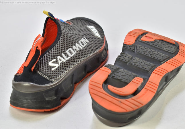 Salomon Damen Wanderschuhe Trekking EUR 46 Nr. 25-V 100-SchuhGebraucht