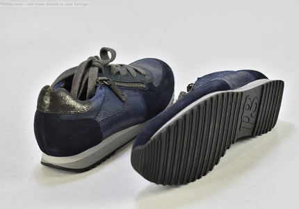 Paul Green  Damen Halbschuhe Freizeitschuhe  UK 3,5 Nr. 25-U 1571