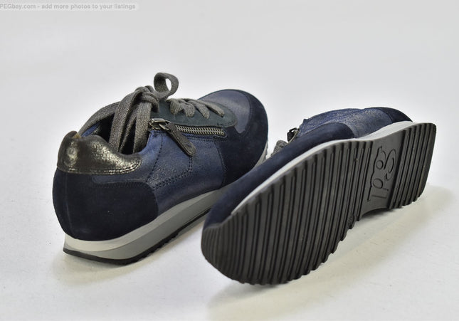 Paul Green  Damen Halbschuhe Freizeitschuhe  UK 3,5 Nr. 25-U 1571