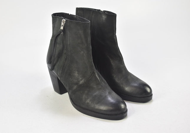 Görtz 17 Damen Stiefelette Boots EUR 37 Nr. 24-U 1696-Schuh-Gebraucht-secondhand