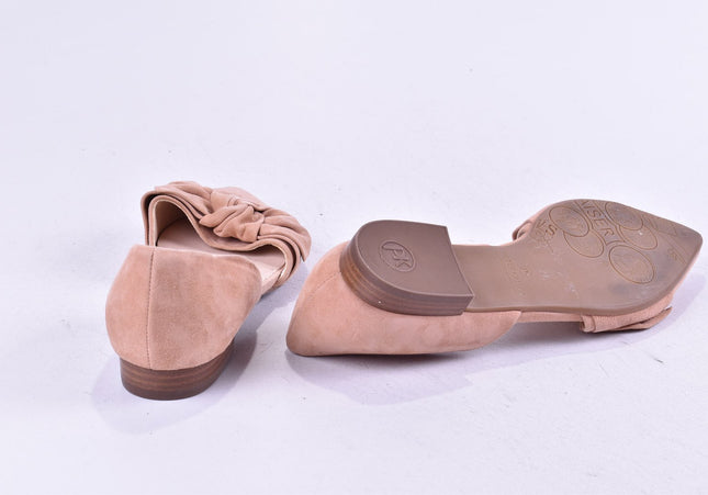 Peter Kaiser Damen Sandale Sandalette UK 3 Nr. 24-SD 99-Schuh-Gebraucht-secondhand