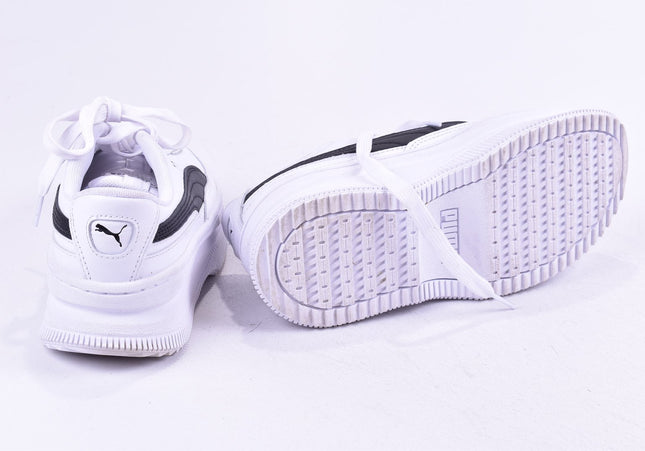 Puma Damen Sportschuhe Sneaker EUR 37 Nr. 24-J 3047-Schuh-Gebraucht-secondhand