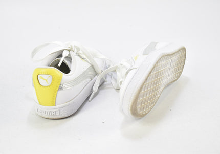 Puma Basket Damen Sportschuhe Sneaker EUR 35,5 Nr. 24-A 4101-Schuh-Gebraucht-secondhand