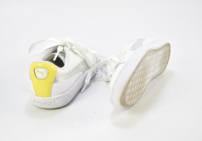 Puma Basket Damen Sportschuhe Sneaker EUR 35,5 Nr. 24-A 4101-Schuh-Gebraucht-secondhand