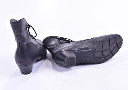 Gabor Damen Stiefelette Boots UK 5,5 Nr. 23-M 2795-Schuh-Gebraucht-secondhand