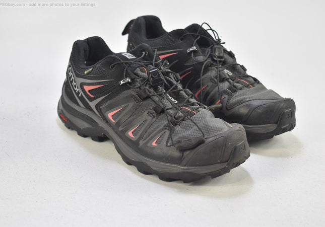Salomon X-Ultra Damen Wanderschuhe Trekking EUR 37 1/3 Nr. 25-J 1034-Schuh-Gebraucht-secondhand