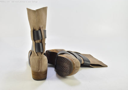 Only Shoes  Damen Stiefelette Boots  EUR 38 Nr. 26-B 934