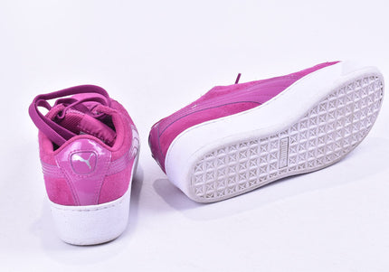 Puma Platform Damen Sportschuhe Sneaker EUR 38 Nr. 23-A 2225-Schuh-Gebraucht-secondhand