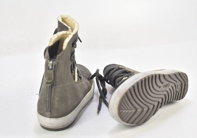 Gabor Damen Stiefelette Boots UK 4 Nr. 24-J 1685-Schuh-Gebraucht-secondhand