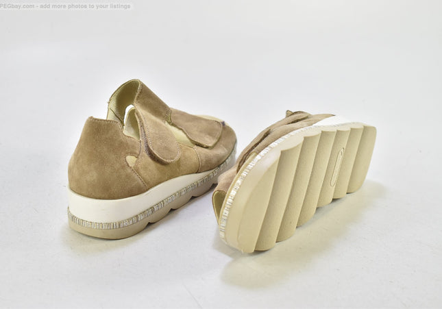 Waldläufer  Damen Sandale Sandalette  UK 5 Nr. 26-S 3720