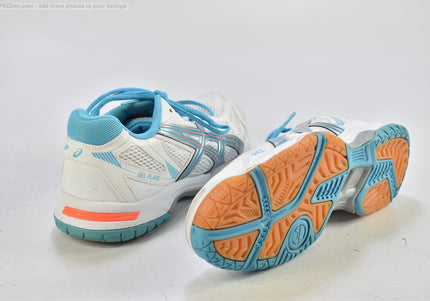 Asics Gel-Flare Damen Sportschuhe Sneaker  EUR 39,5 Nr. 25-L 2038