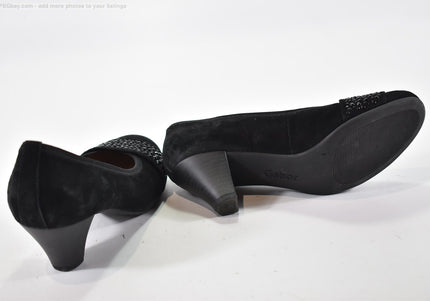 Gabor  Damen Pumps High Heels  UK 4 Nr. 25-N 1673