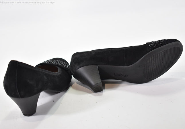 Gabor  Damen Pumps High Heels  UK 4 Nr. 25-N 1673