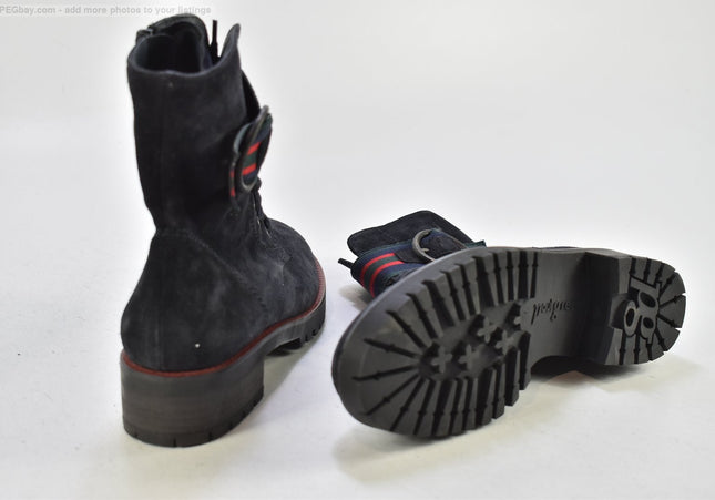 Paul Green  Damen Stiefelette Boots  UK 3,5 Nr. 26-B 169