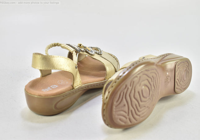 Ara  Damen Sandale Sandalette  EUR 39 Nr. 25-V 1638
