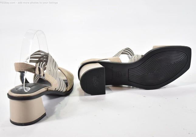 Tamaris Damen Sandale Sandalette EUR 40 Nr. 25-S 3457-SchuhGebraucht