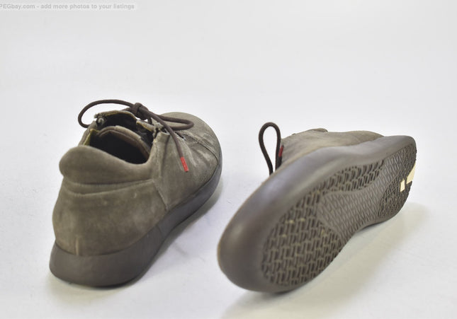 Think Damen Halbschuhe Freizeitschuhe EUR 38 Nr. 25-J 455-Schuh-Gebraucht-secondhand