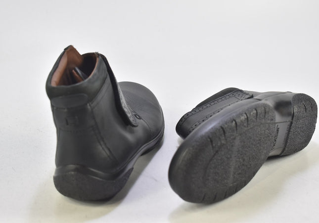 Hotter Damen Stiefelette Boots UK 7 Nr. 24-B 3665-Schuh-Gebraucht-secondhand