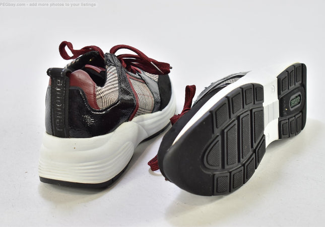 Remonte Damen Halbschuhe Freizeitschuhe EUR 39 Nr. 25-T 385-gebrauchte Schuhe-second hand-SchuhGebraucht