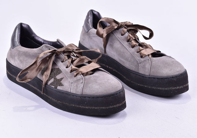 Maripé Damen Halbschuhe Freizeitschuhe SL 27,5 cm Nr. 24-J 4375-Schuh-Gebraucht-secondhand