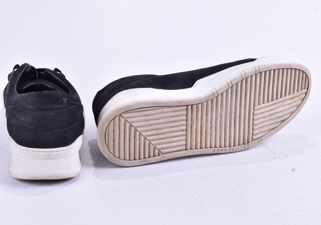 Filling Pieces Damen Halbschuhe Freizeitschuhe SL 25,5cm Nr. 24-Y 3818-Schuh-Gebraucht-secondhand
