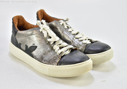 Shabbies  Herren Halbschuhe Freizeitschuhe  EUR 41 Nr. 25-A 1812