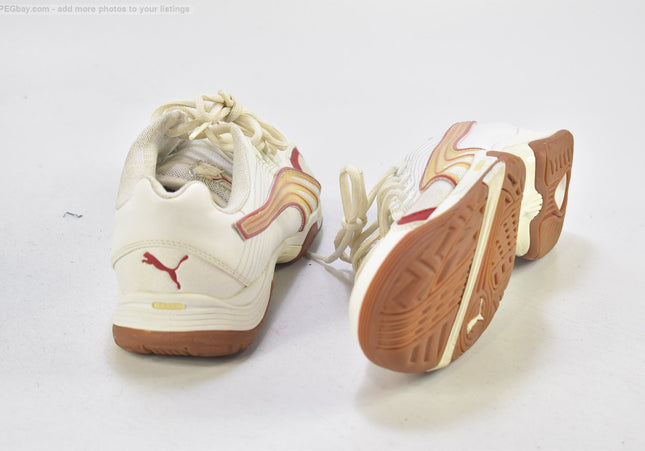 Puma Damen Sportschuhe Sneaker EUR 40 Nr. 25-J 1954-Schuh-Gebraucht-secondhand