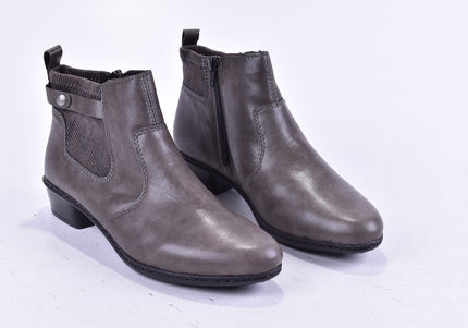 Rieker Damen Stiefelette Boots EUR 39 Nr. 24-A 251-Schuh-Gebraucht-secondhand