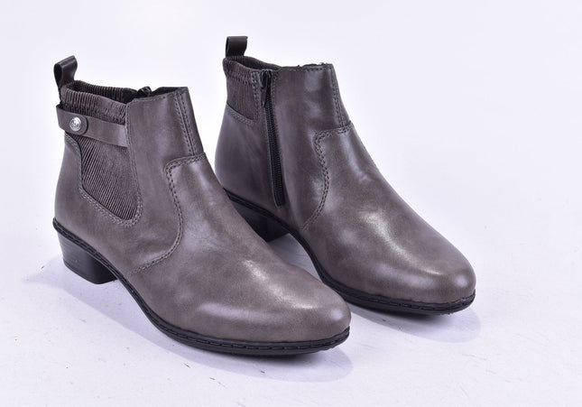 Rieker Damen Stiefelette Boots EUR 39 Nr. 24-A 251-Schuh-Gebraucht-secondhand