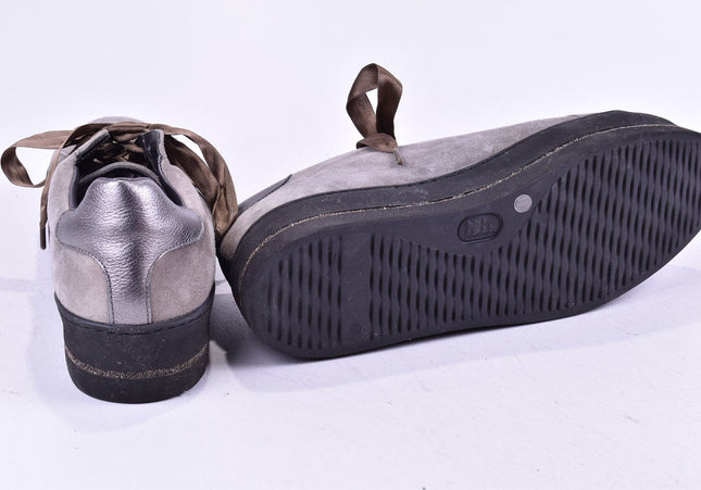 Maripé Damen Halbschuhe Freizeitschuhe SL 27,5 cm Nr. 24-J 4375-Schuh-Gebraucht-secondhand