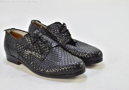 Quarvif  Herren Halbschuhe Freizeitschuhe  EUR 41 Nr. 25-T 615