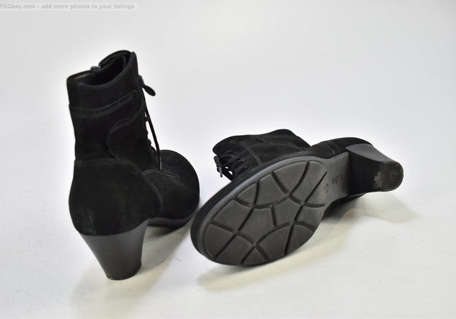 Gabor Damen Stiefelette Boots UK 6,5 Nr. 24-B 7296-SchuhGebraucht