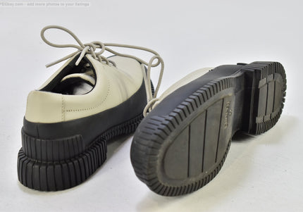 Camper Damen Halbschuhe Freizeitschuhe EUR 37 Nr. 25-U 772-schuhgebraucht-secondhand
