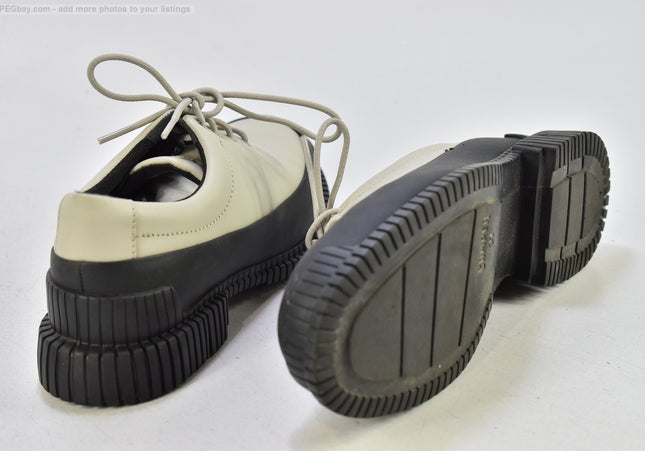 Camper Damen Halbschuhe Freizeitschuhe EUR 37 Nr. 25-U 772-schuhgebraucht-secondhand