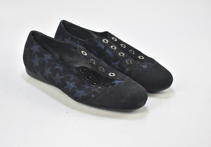 Semler Damen Halbschuhe Freizeitschuhe UK 7 Nr. 24-P 2316-Schuh-Gebraucht-secondhand